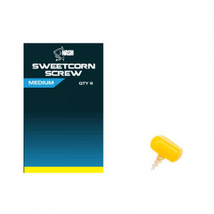 NASH Sweetcorn Screw Large** 1