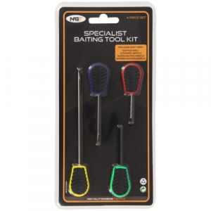 NGT 4pc Soft Grip Tool Set** 1
