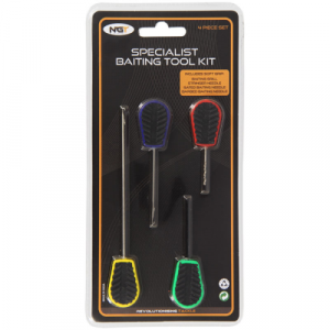 NGT 4pc Soft Grip Tool Set 1