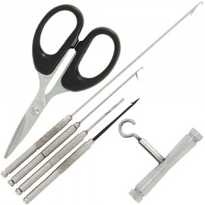 NGT 6pc Stainless Tool Set 2