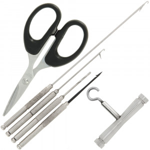 NGT 6pc Stainless Tool Set** 2
