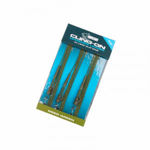 NASH Cling-on Leadcore Leadclip Silt** 1