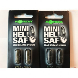 KORDA Mini Heli Safe Green 1