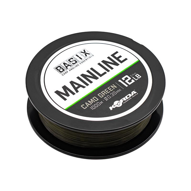 KORDA Basix Mainline 1000m 15lb