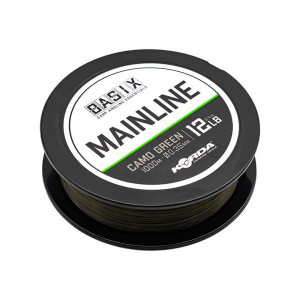 KORDA Basix Mainline 1000m 12lb 1