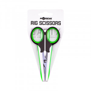 KORDA Basix Rig Scissors 1
