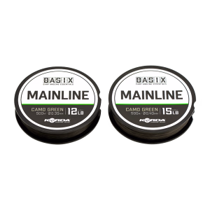 KORDA Basix Mainline 500m 12lb