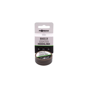 KORDA Basix Coated Hooklink 18lb