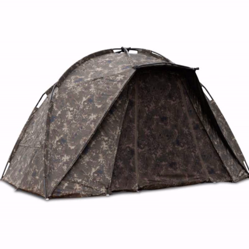 NASH Titan Hide Camo XL Mozzi Front