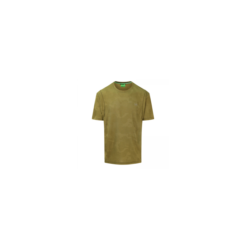 KORDA T-Shirt Kamo Pro Olive**