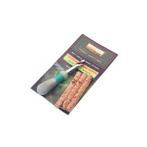 PB PRODUCTS Corksticks 6mm + Bait Drill 1