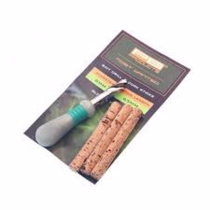 PB PRODUCTS Corksticks 6mm + Bait Drill