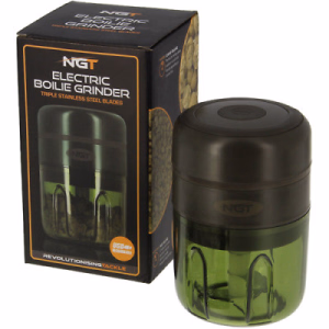 NGT Electric Boilie Grinder