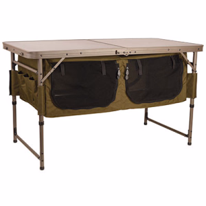 FOX Session Table With Storage