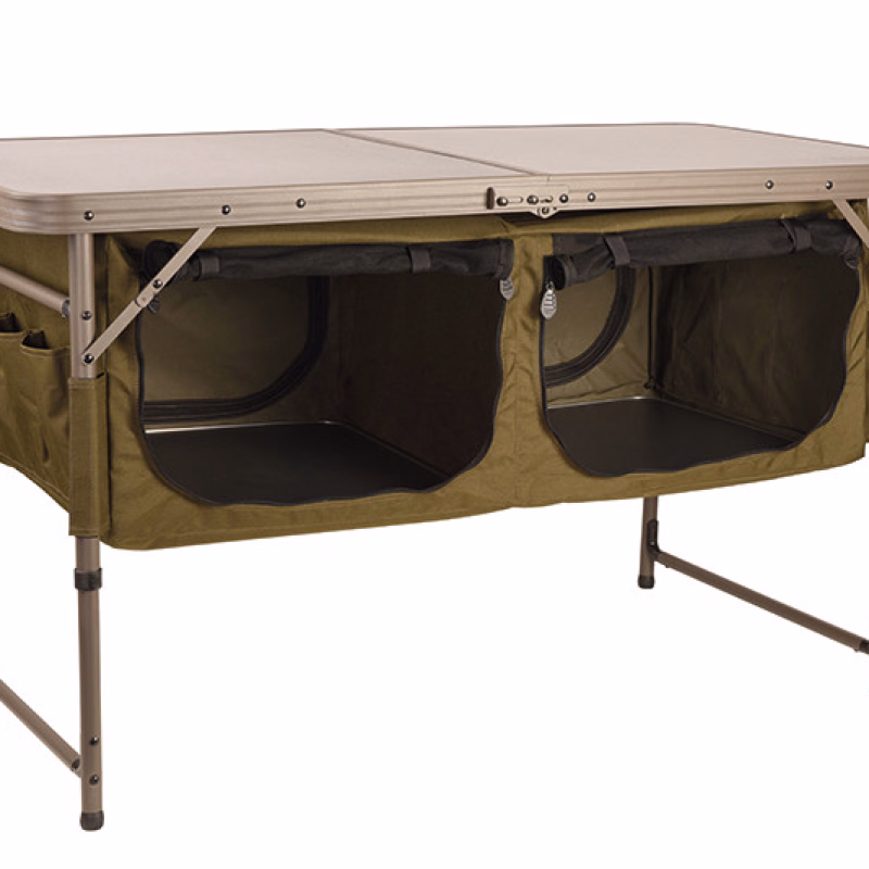 FOX Session Table With Storage