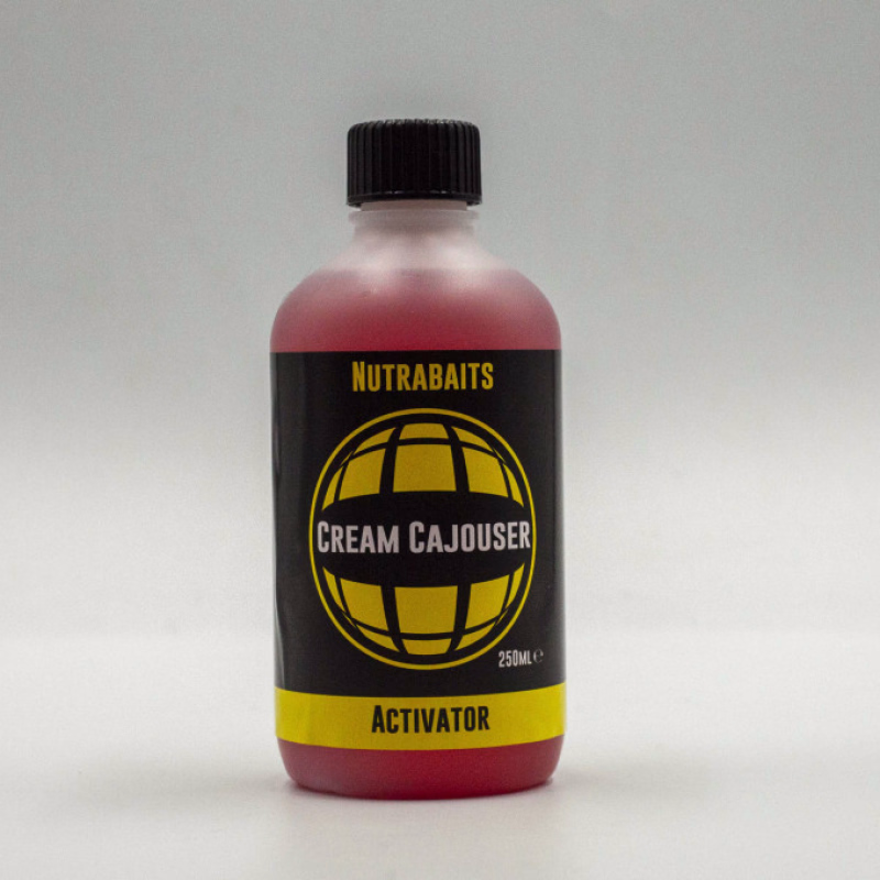 NUTRABAITS Cream Cajouser Activator 250ml