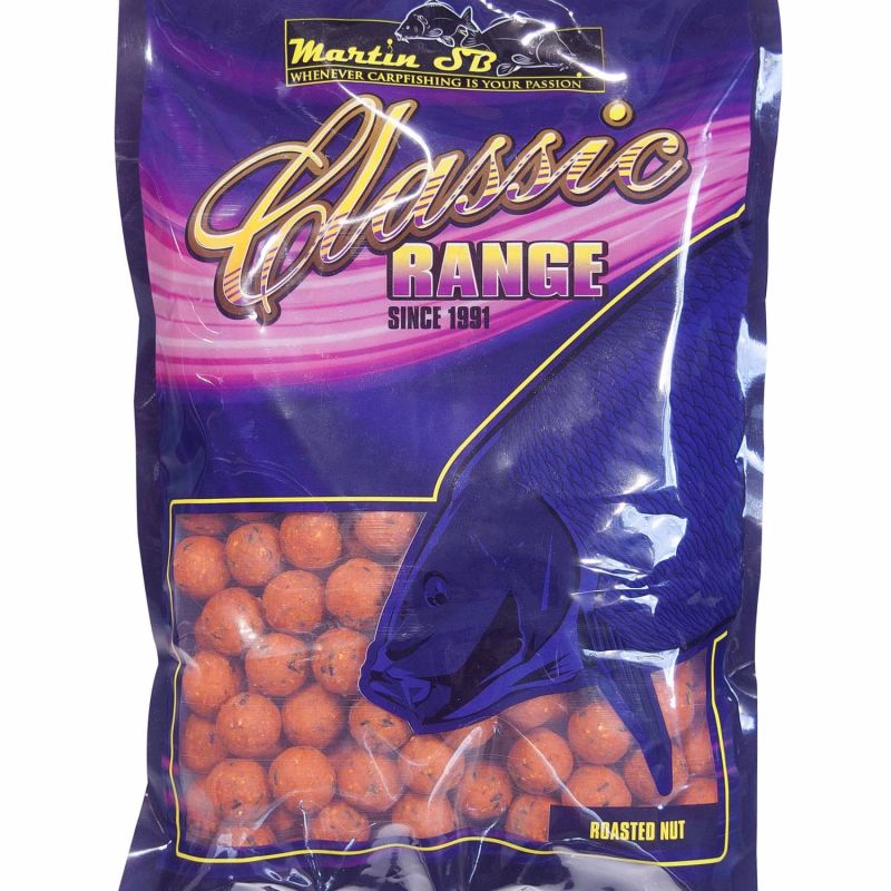 MARTIN SB Roasted Nut 15mm 2.5kg