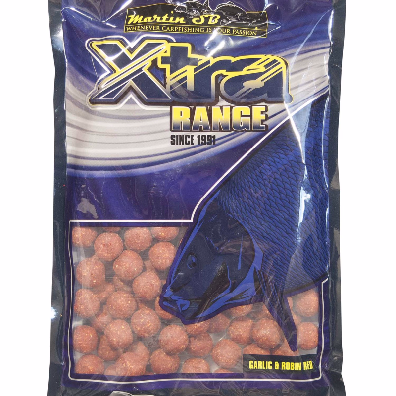MARTIN SB X-tra Range Garlic Robin Red 20mm 1kg