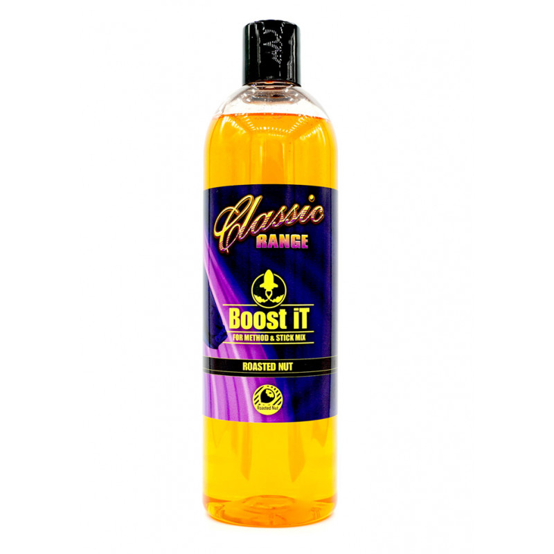 MARTIN SB Boost-it Roasted Nut 500ml