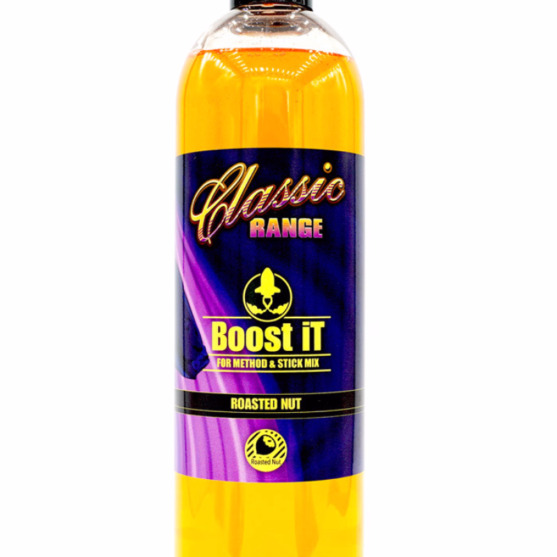 MARTIN SB Boost-it Roasted Nut 500ml