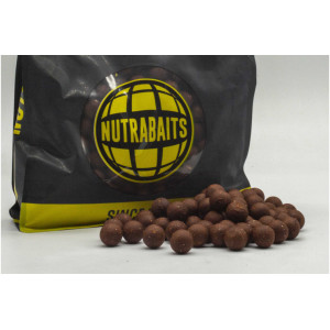 NUTRABAITS Bouillettes CO-DE 15mm 1kg 1