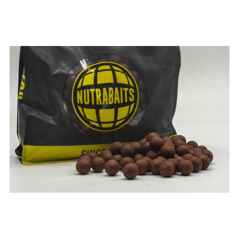 NUTRABAITS Bouillettes CO-DE 15mm 1kg