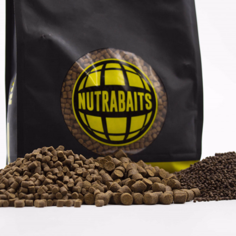 NUTRABAITS Pellets CO-DE 4mm 5kg