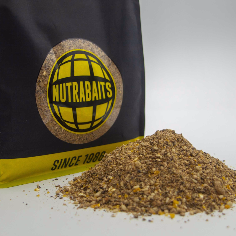 NUTRABAITS Bag & Stick Mix CO-DE 1kg