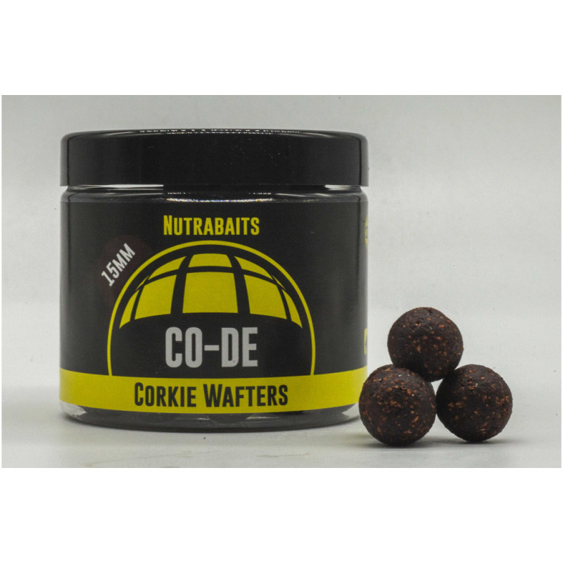 NUTRABAITS Corkie Wafter CO-DE 15mm