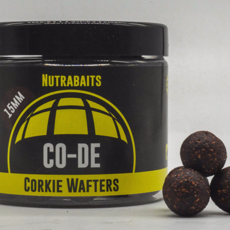 NUTRABAITS Corkie Wafter CO-DE 15mm