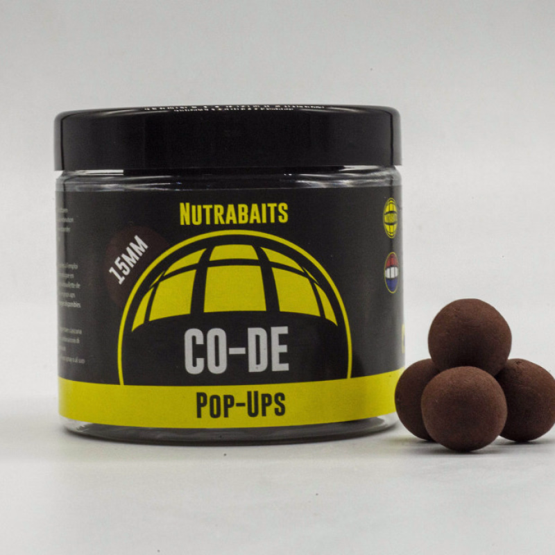 NUTRABAITS Pop-up CO-DE 15mm