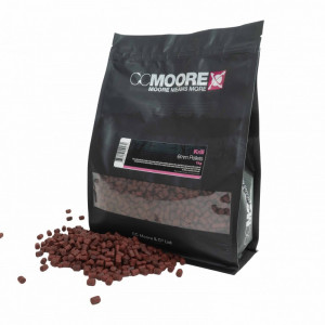 CC MOORE krill pellets 2mm 5kg 1