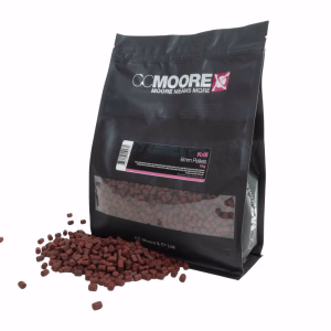 CC MOORE krill pellets 6mm 5kg