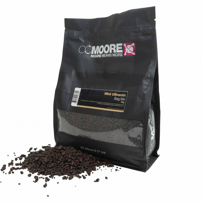 CC MOORE Mini Ultramix 1kg