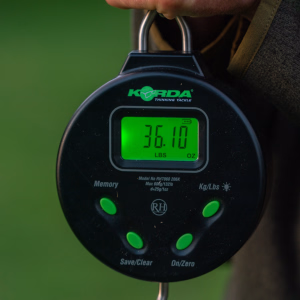 KORDA Digital Scale 60kg