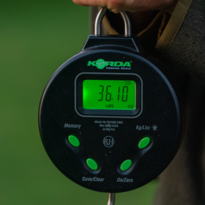 KORDA Digital Scale 60kg 1