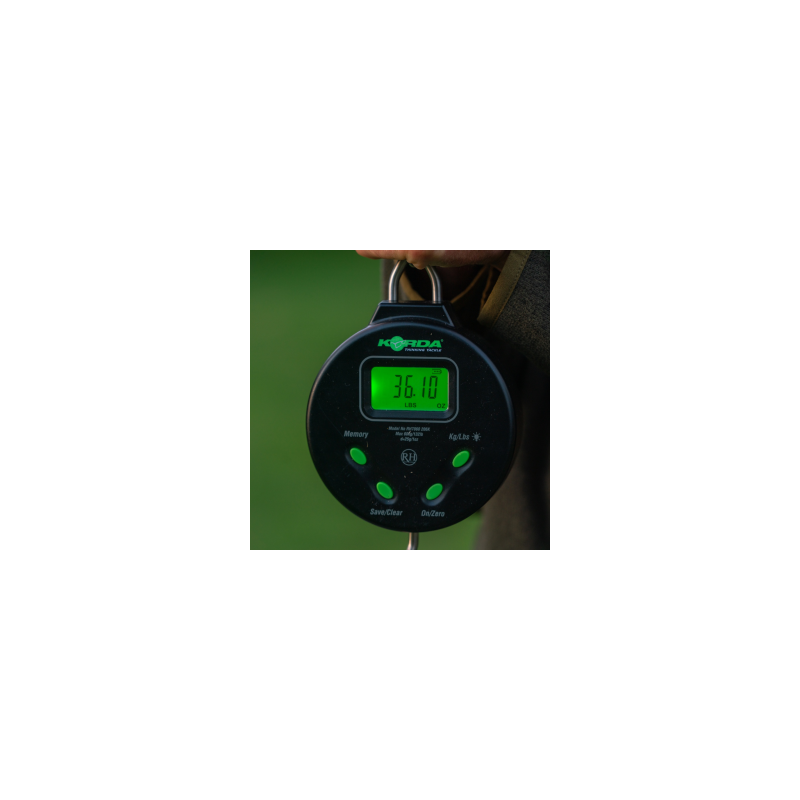 KORDA Digital Scale 60kg