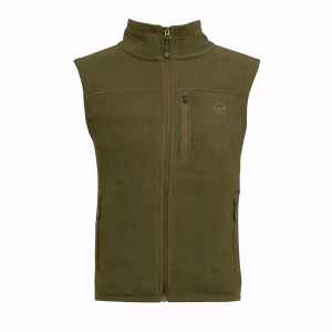 KORDA Kore Fleece Gilet Olive