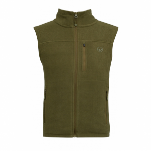 KORDA Kore Fleece Gilet Olive 1