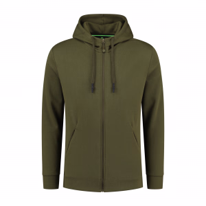 KORDA Kore Zip Pro Hoodie Olive