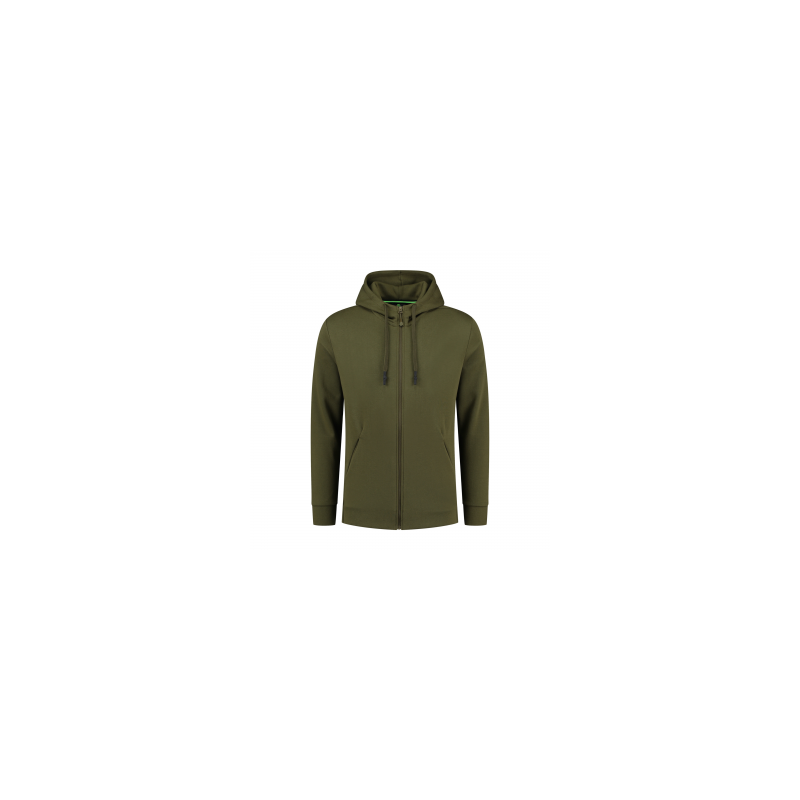 KORDA Kore Zip Pro Hoodie Olive