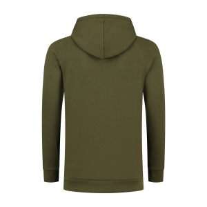 KORDA Kore Zip Pro Hoodie Olive 2