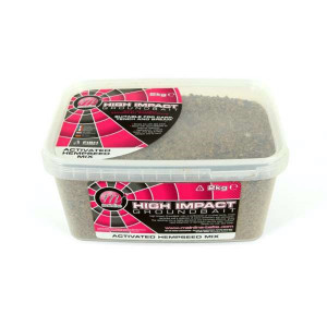 MAINLINE High Impact Groundbaits 2kg Hemp 1