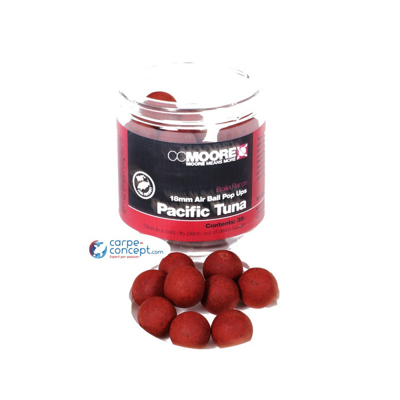 CC MOORE Pacific Tuna air ball pop up 24mm