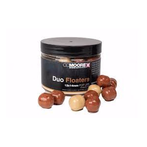 CC MOORE Duo Floaters 12x14mm Pop-up