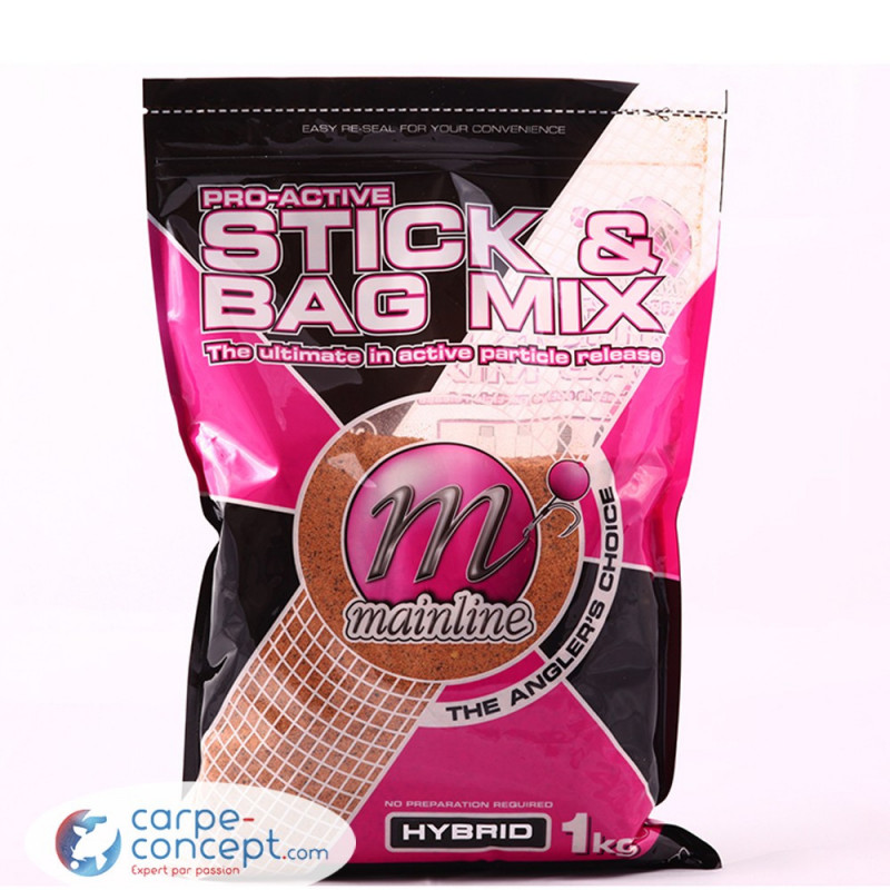 MAINLINE Bag & stick mix hybrid 1kg
