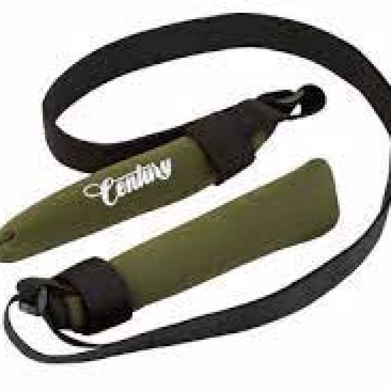 CENTURY Tip & butt Protectors Green