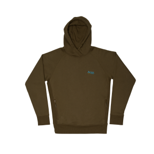 AQUAPRODUCTS Classic Hoodie Green 1