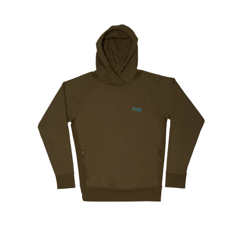 AQUAPRODUCTS Classic Hoodie Green**