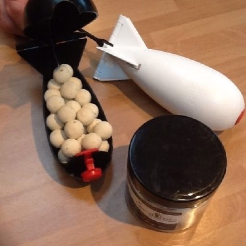 SPOMB Midi rocket Noir